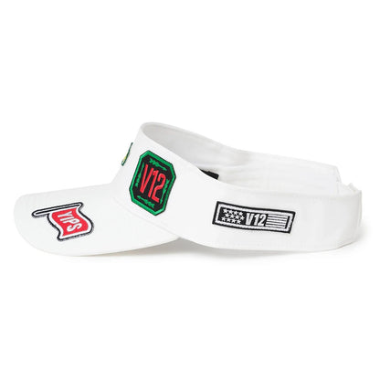 V12 MENS WAP VISOR