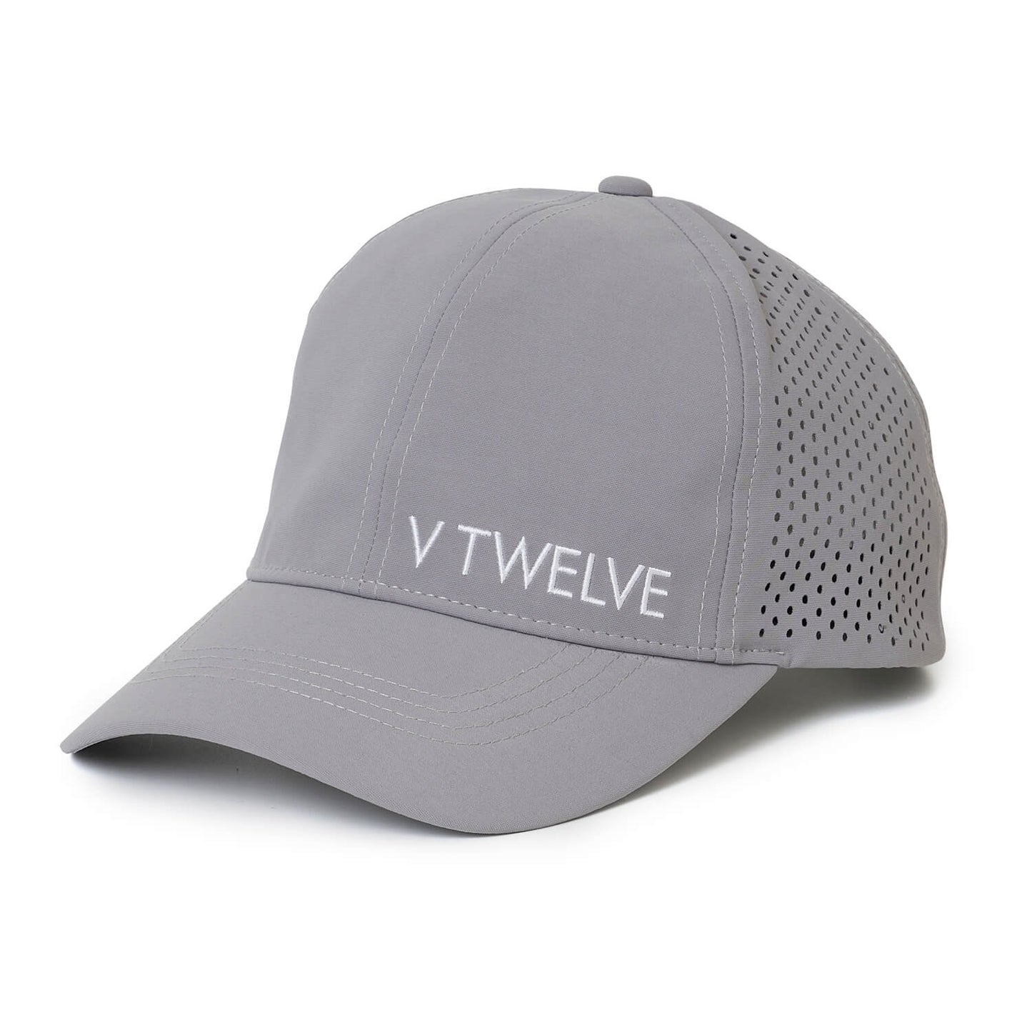 V12 PUNCHED CAP