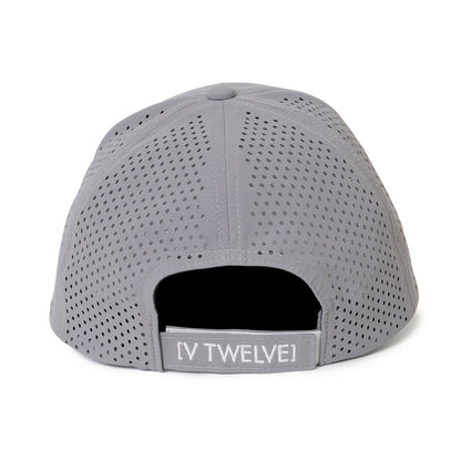V12 PUNCHED CAP