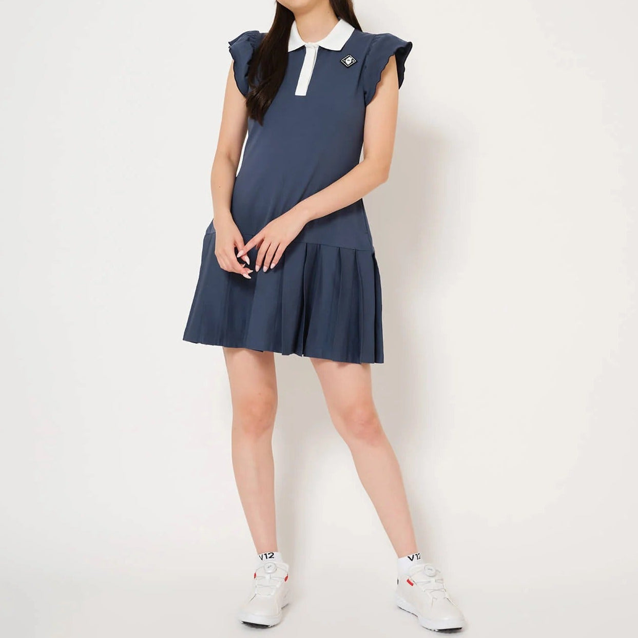V12 WOMENS BACK AWA ONE-PIECE