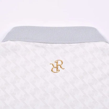 Resurrection MENS GM Print Polo Shirt