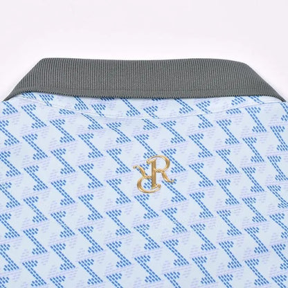 Resurrection MENS GM Print Polo Shirt