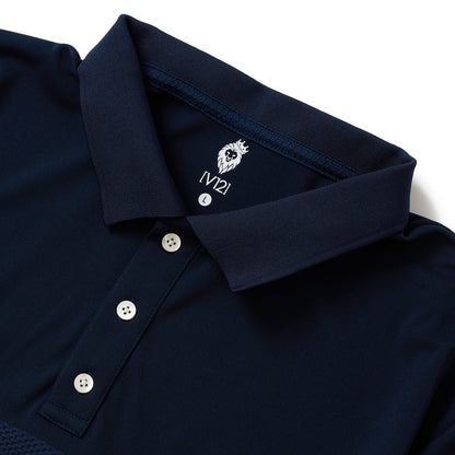 V12 MENS AIRY AWA POLO