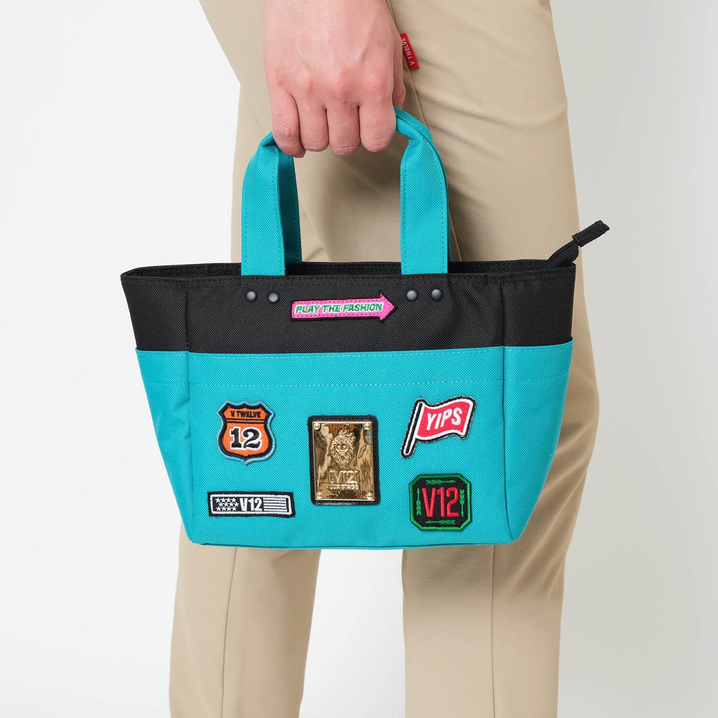 V12 WAP CART BAG