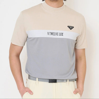 V12 MENS LX CS MOCK