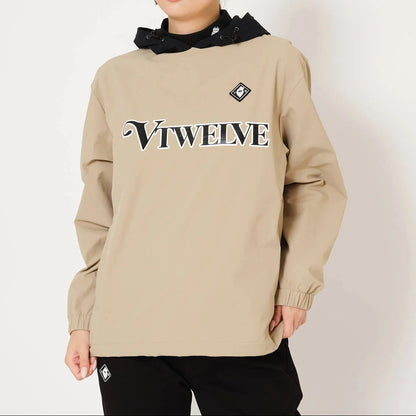 V12 WOMENS CORE HOODY
