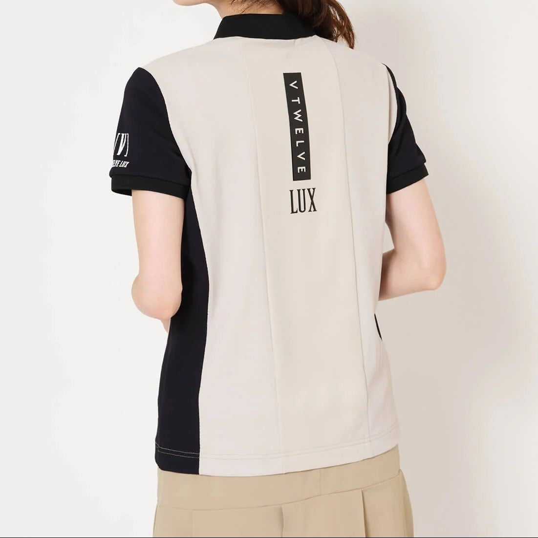 V12 WOMENS LX DUAL POLO