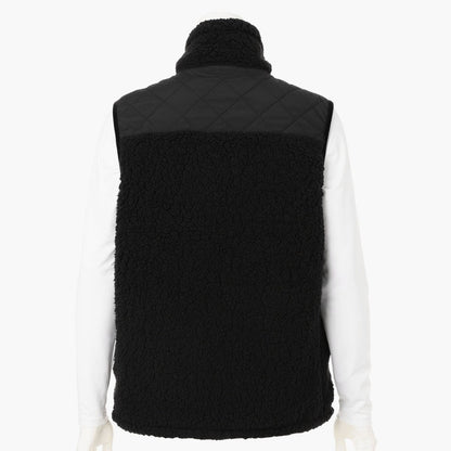 BRIEFING MENS HOL MS BOA QUILTED REVERSIBLE VEST