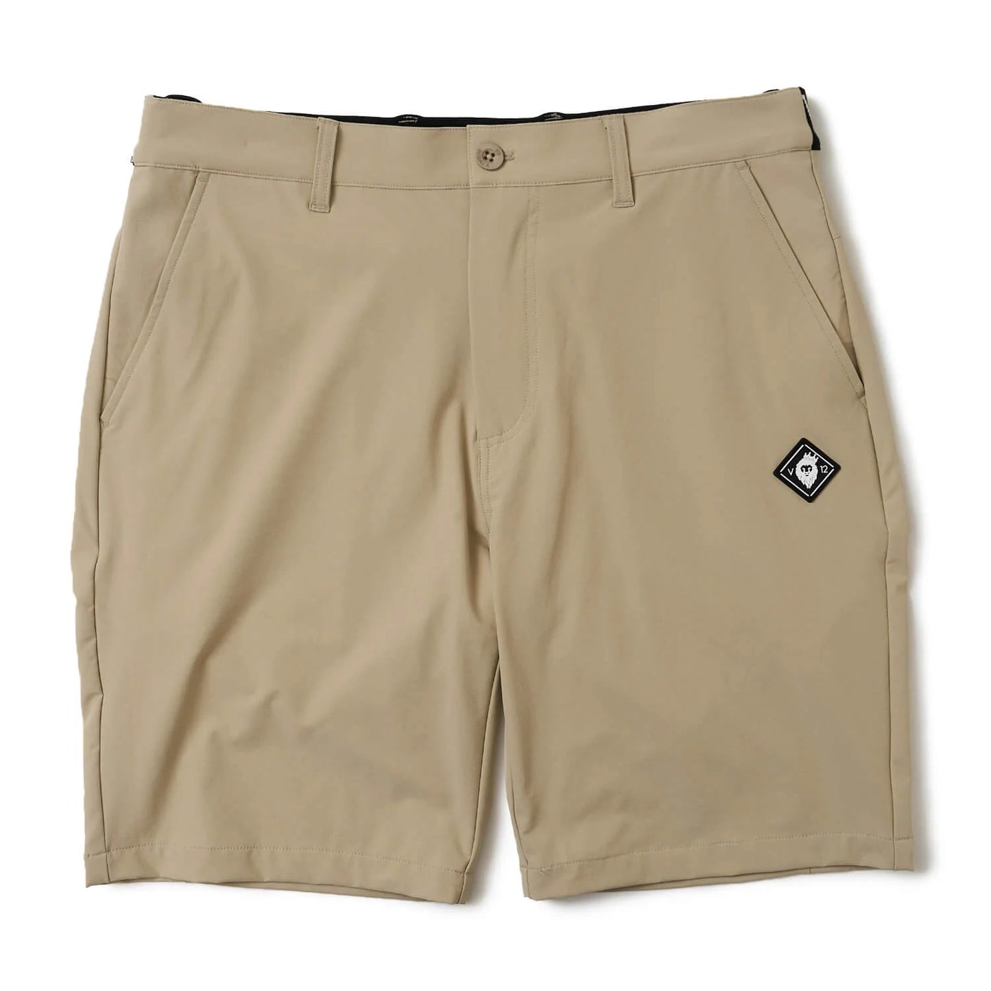 V12 MENS DOT BR SHORTS