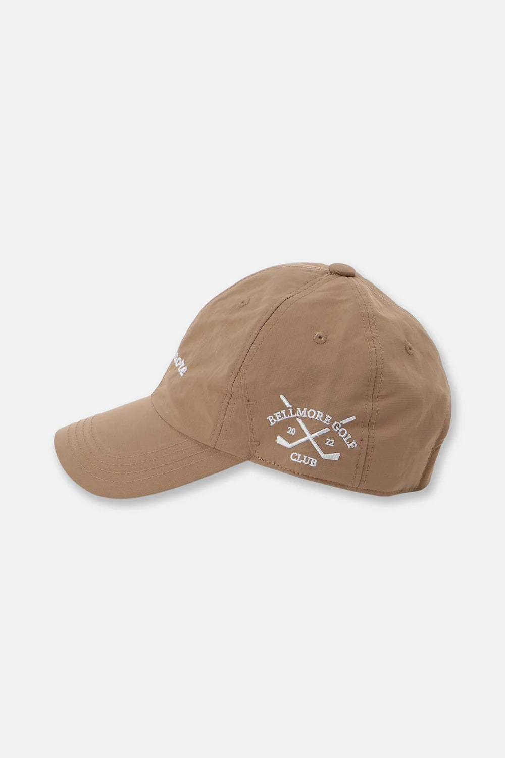 BELLMORE MENS NYLON 6 PANEL CAP