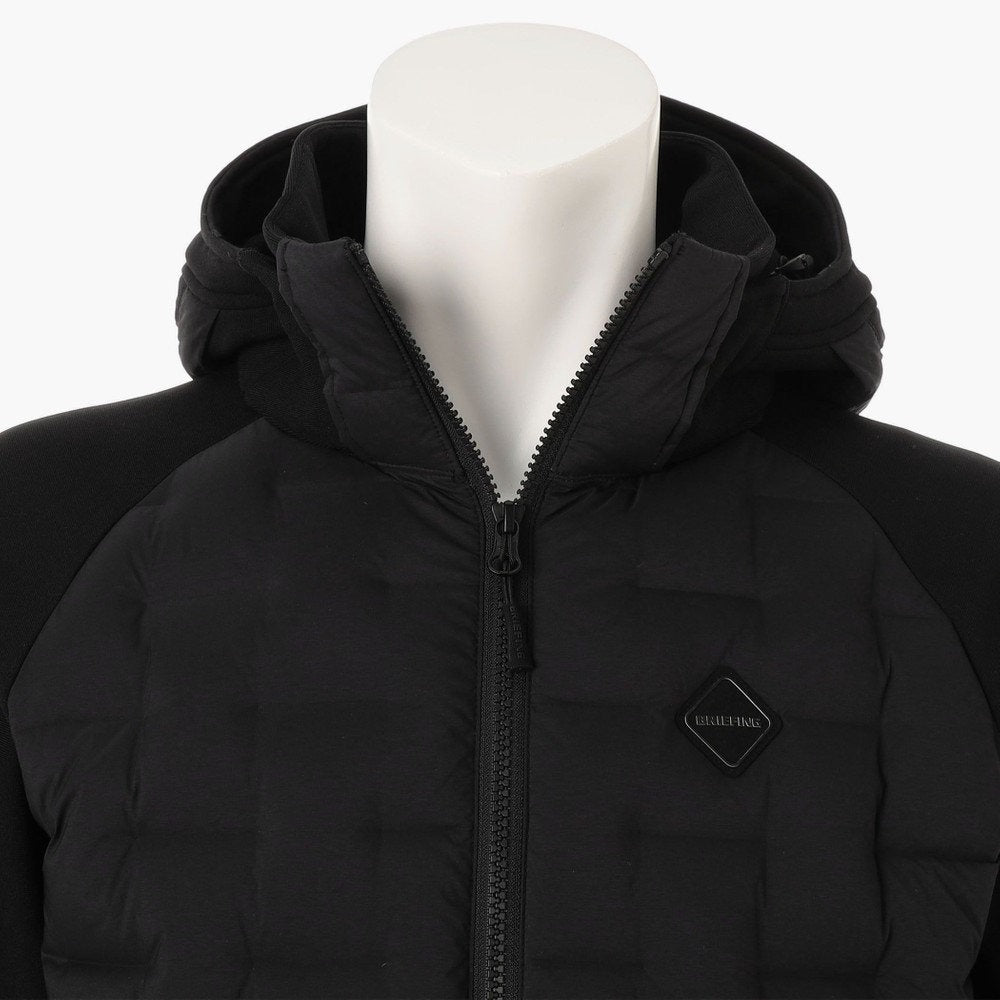 BRIEFING MENS MS HYBRID DOWN PARKA