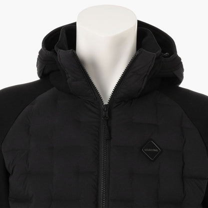 BRIEFING MENS MS HYBRID DOWN PARKA