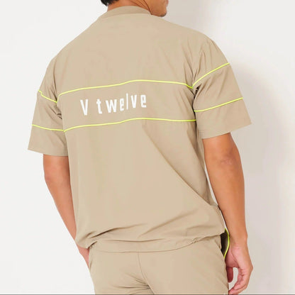 V12 MENS NEON L MOCK