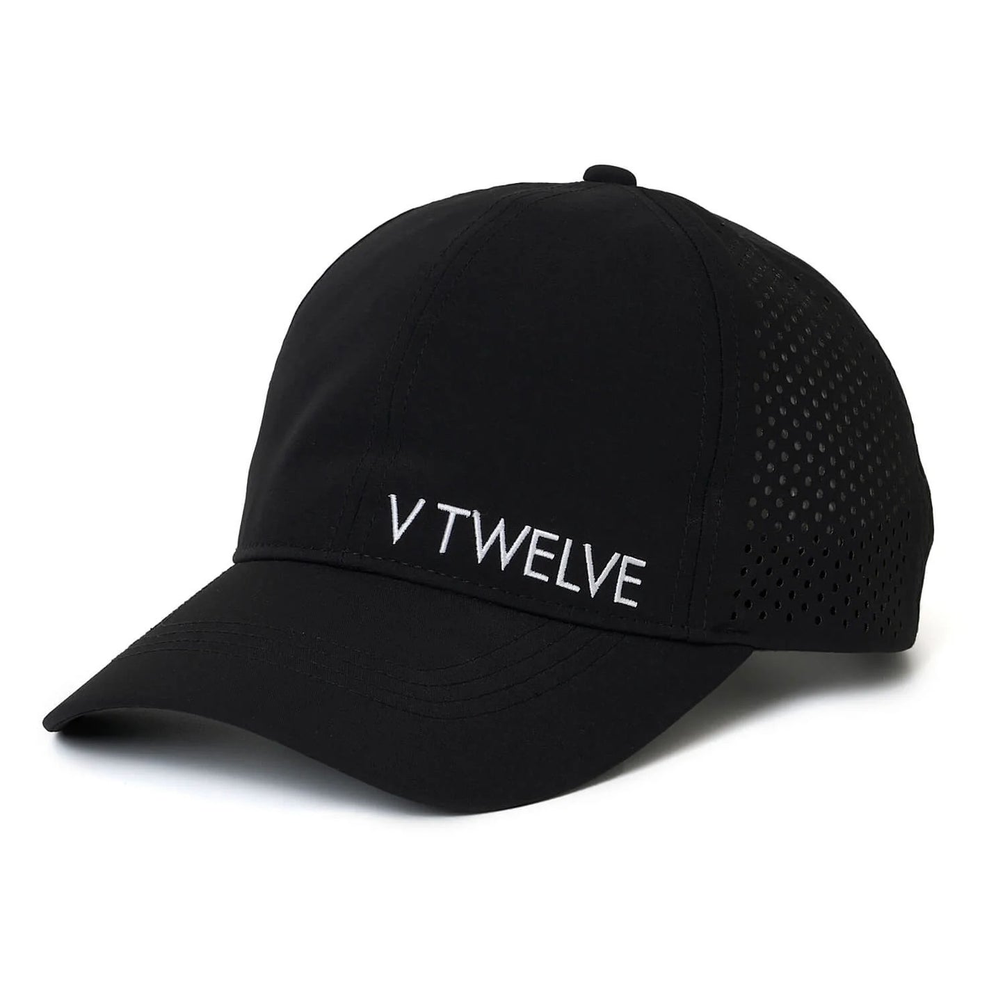 V12 PUNCHED CAP