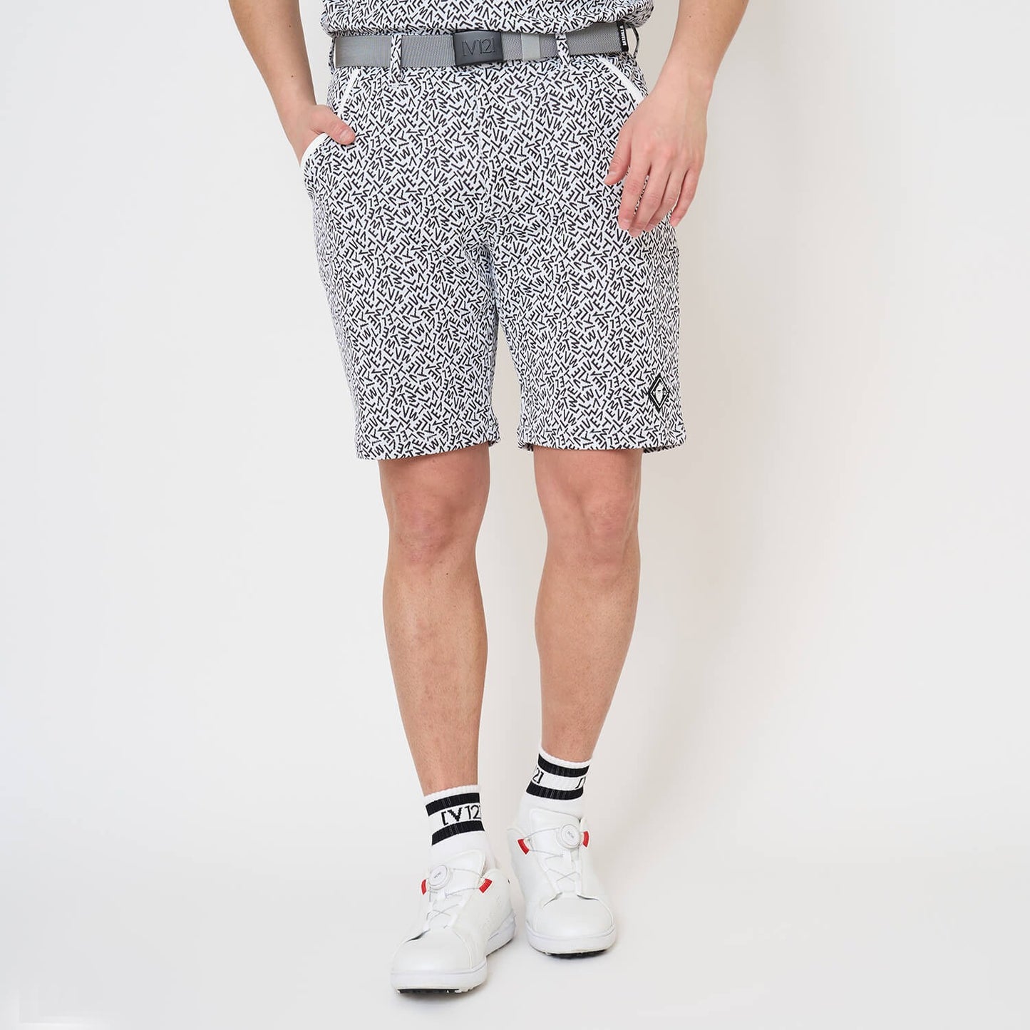 V12 MENS KH SHORTS