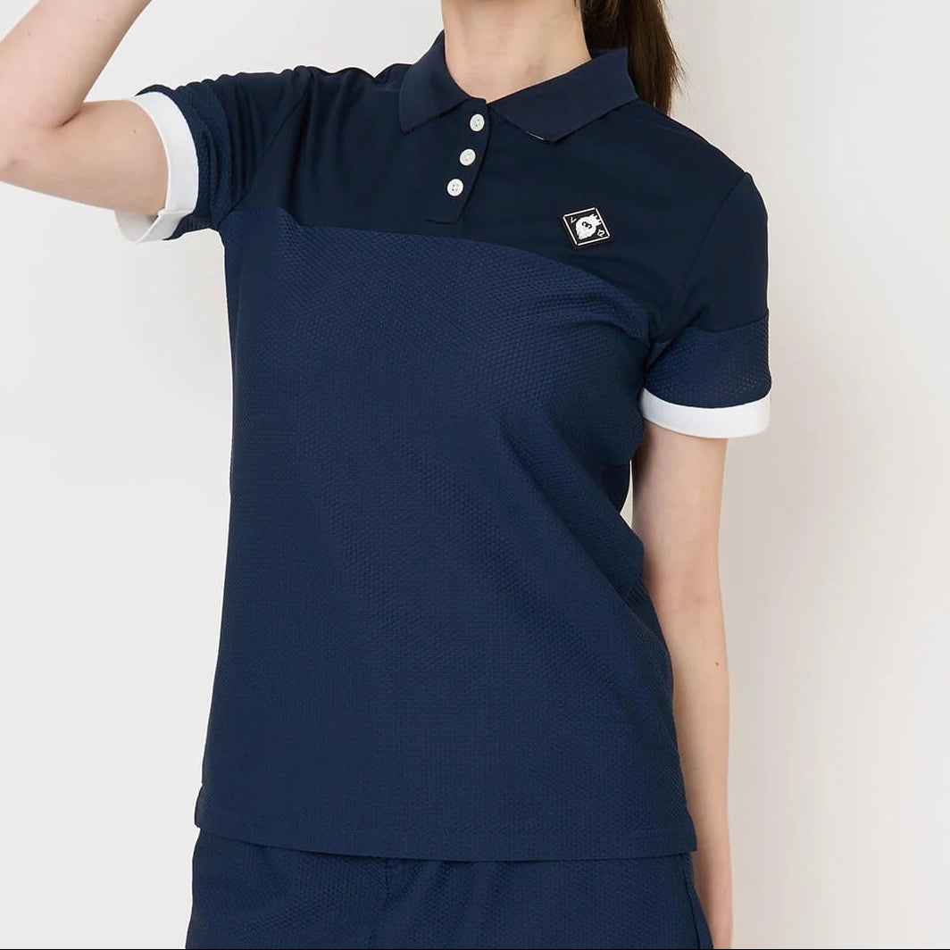 V12 WOMENS AIRY AWA POLO