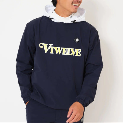 V12 MENS CORE HOODY