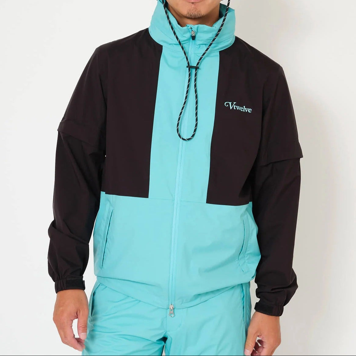 V12 MENS BOLD RAIN JKT