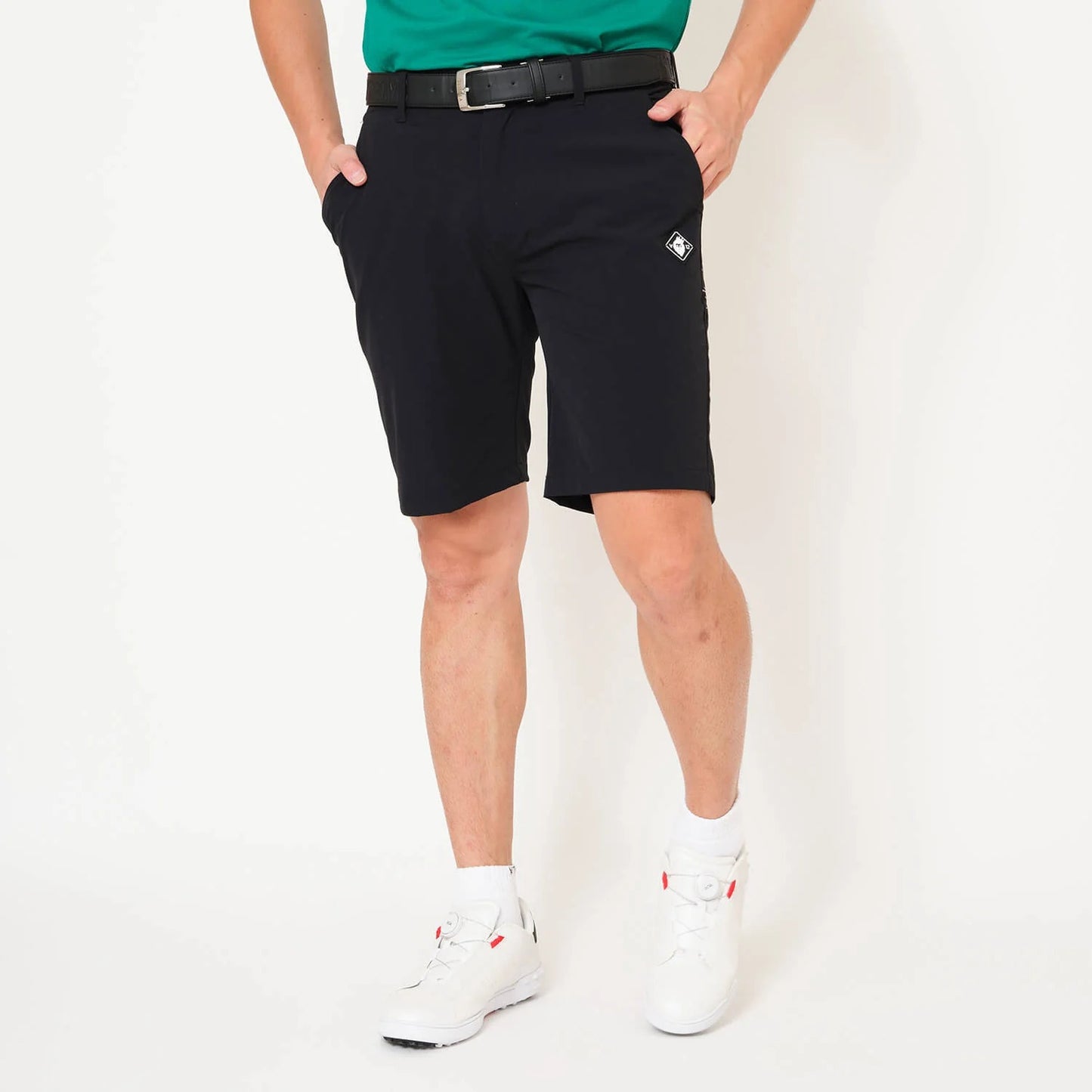 V12 MENS DOT BR SHORTS