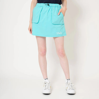 V12 WOMENS HICKY SKIRT