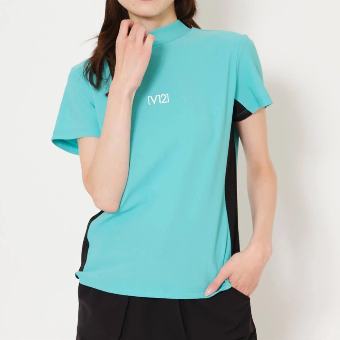V12 WOMENS EXP MOCK