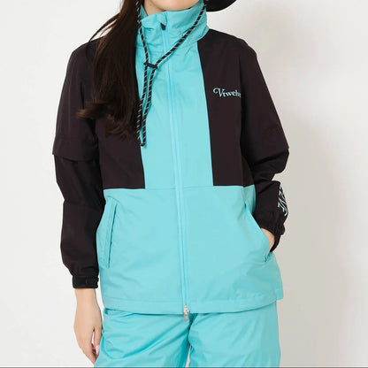 V12 WOMENS BOLD RAIN JKT