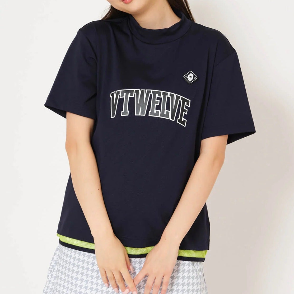 V12 WOMENS SNEAK MOCK