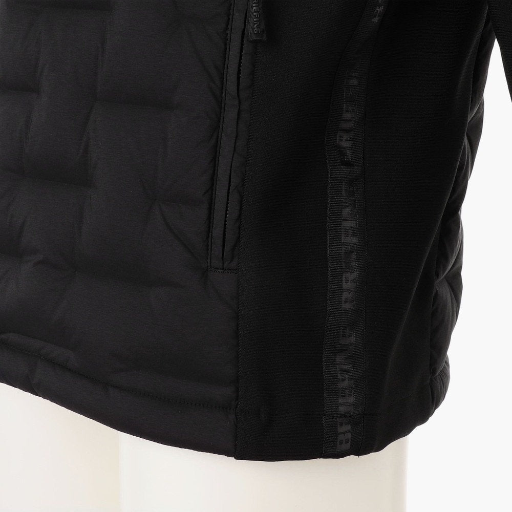 BRIEFING MENS MS HYBRID DOWN PARKA