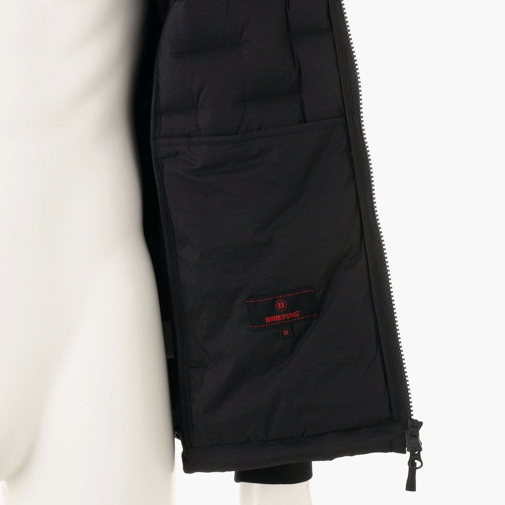 BRIEFING MENS MS HYBRID DOWN PARKA