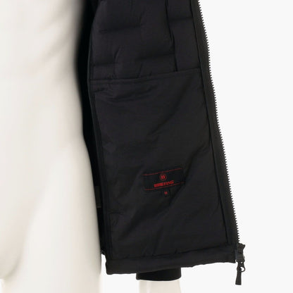 BRIEFING MENS MS HYBRID DOWN PARKA