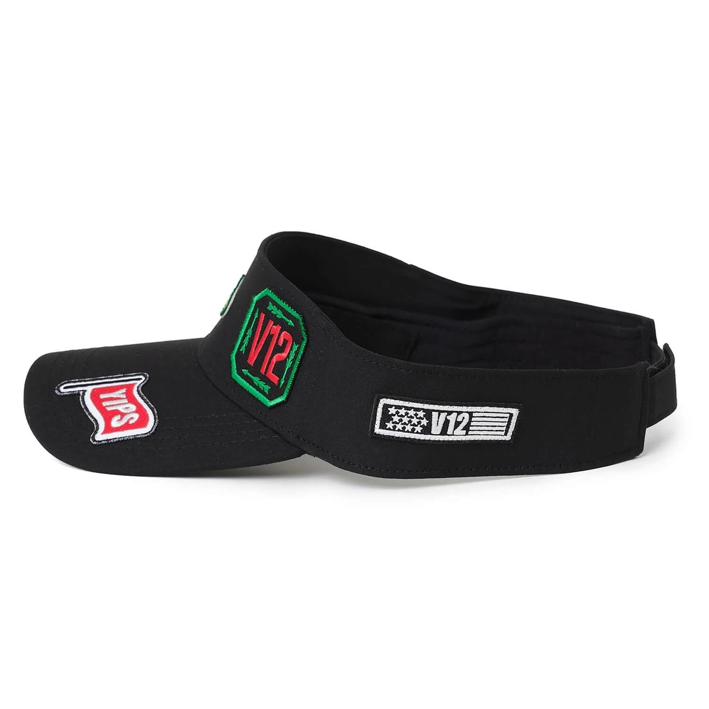 V12 MENS WAP VISOR