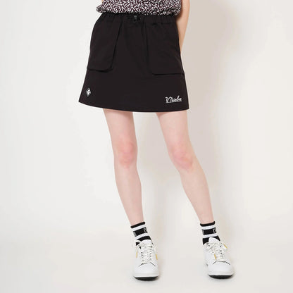 V12 WOMENS HICKY SKIRT