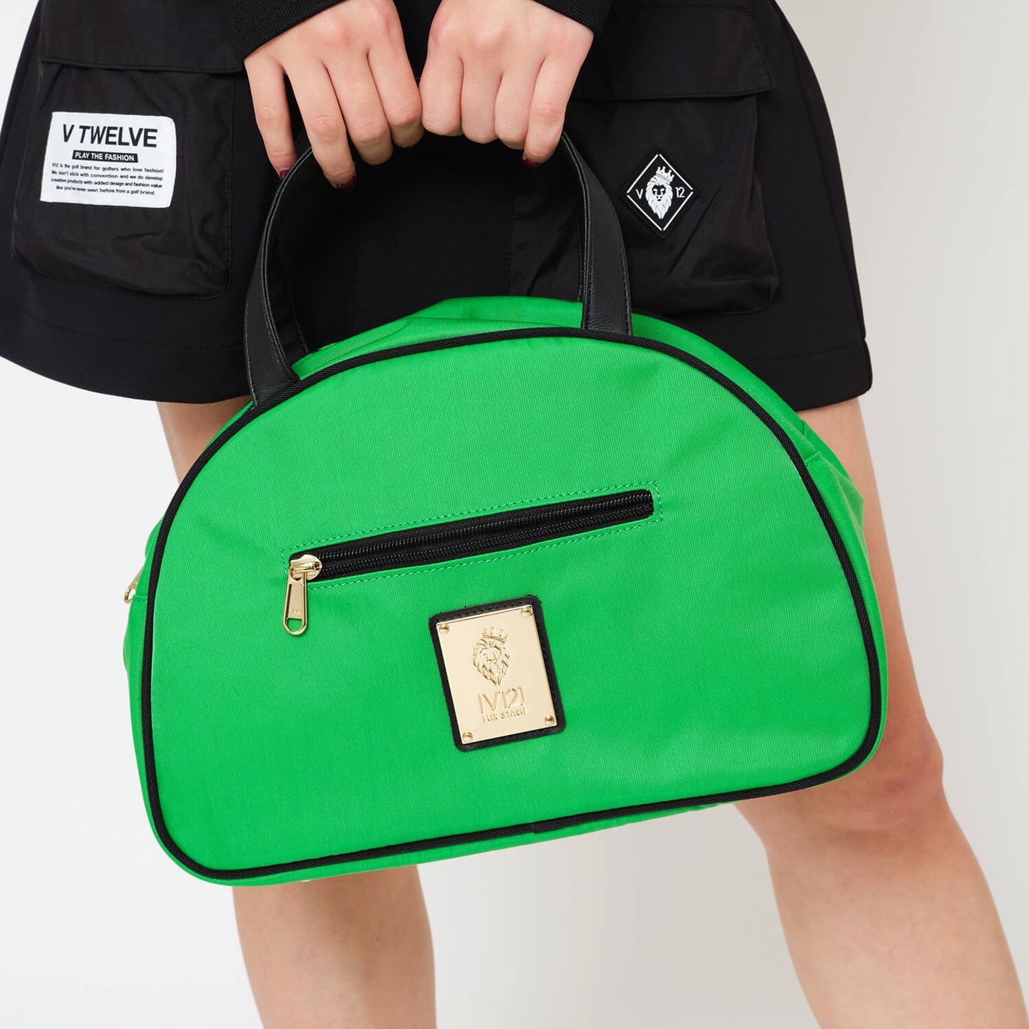 V12 RB CART BAG