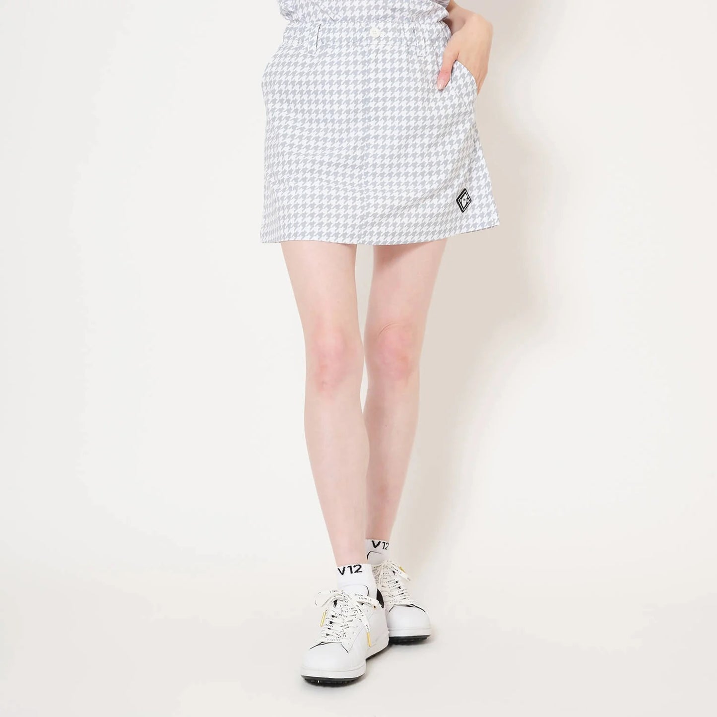 V12 WOMENS HOUNDS SKIRT
