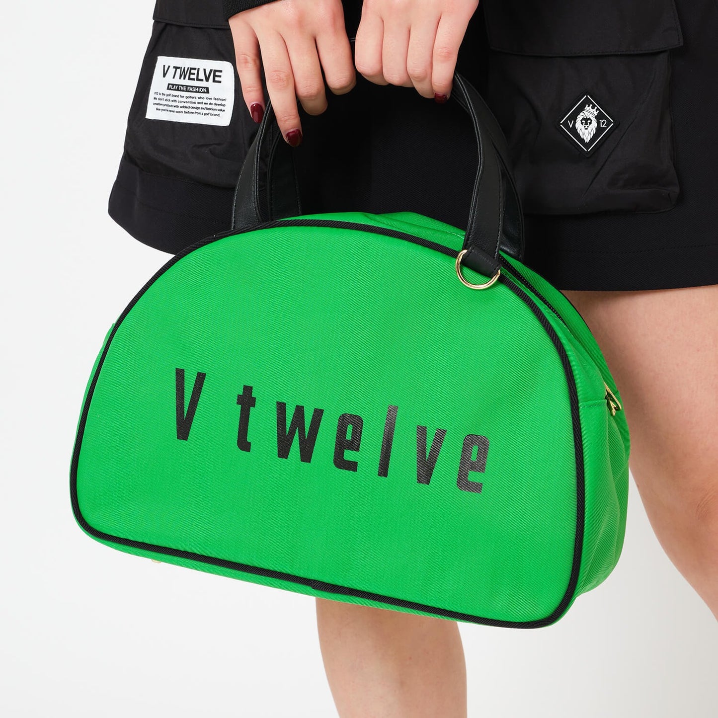 V12 RB CART BAG