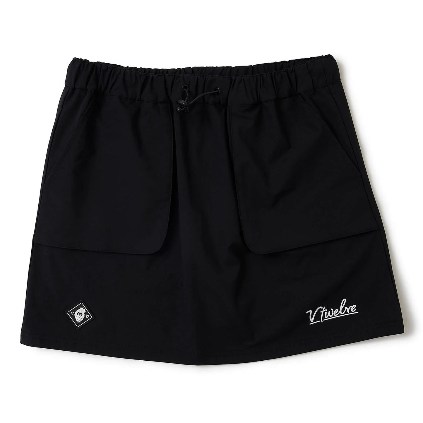 V12 WOMENS HICKY SKIRT