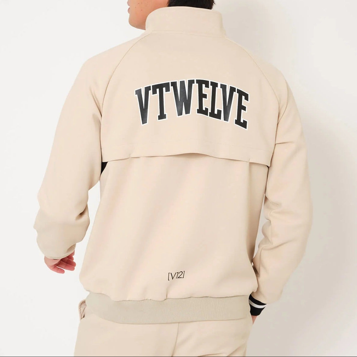 V12 MENS FRACT JKT