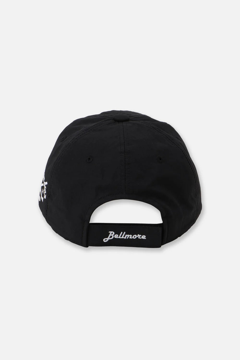 BELLMORE MENS NYLON 6 PANEL CAP