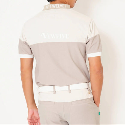 V12 MENS AIRY AWA POLO