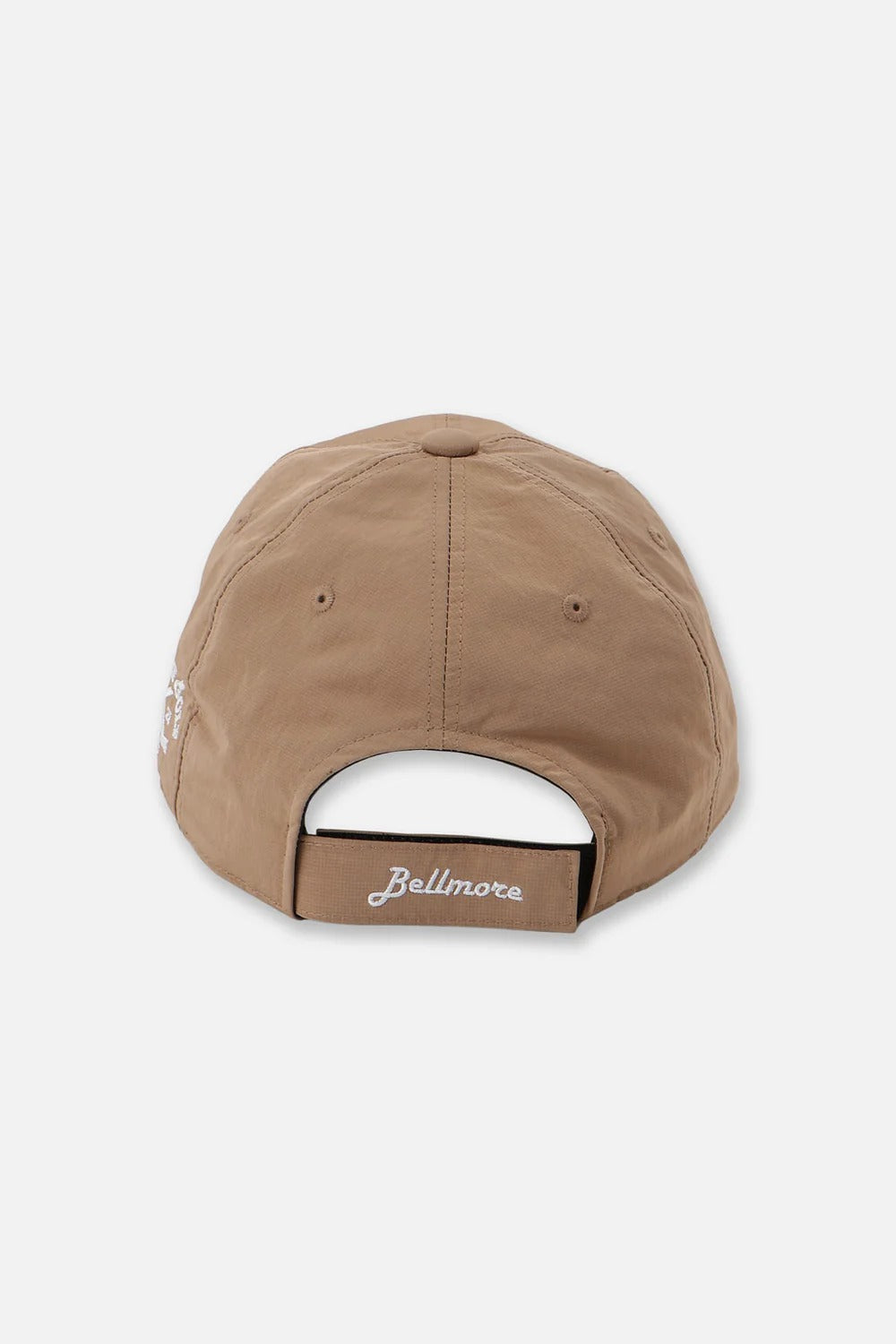 BELLMORE MENS NYLON 6 PANEL CAP