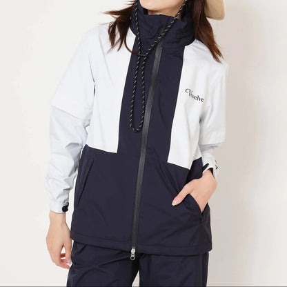 V12 WOMENS BOLD RAIN JKT