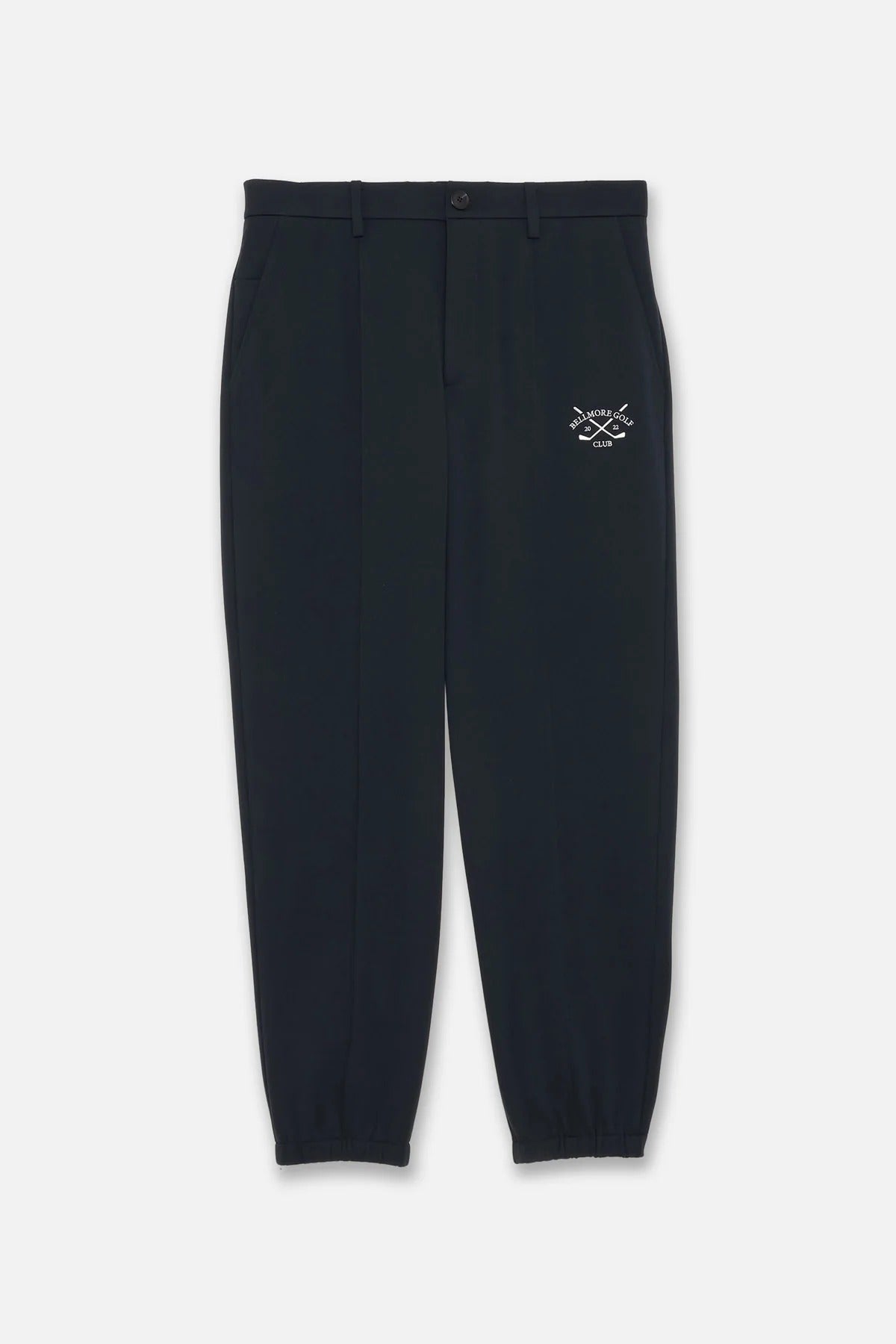 BELLMORE MENS JOGGER TUCK PANTS