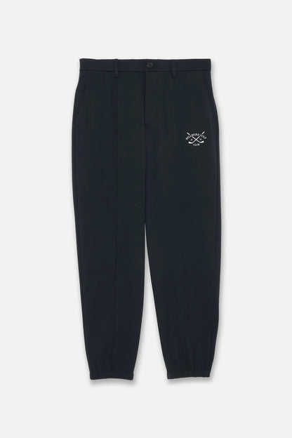 BELLMORE MENS JOGGER TUCK PANTS