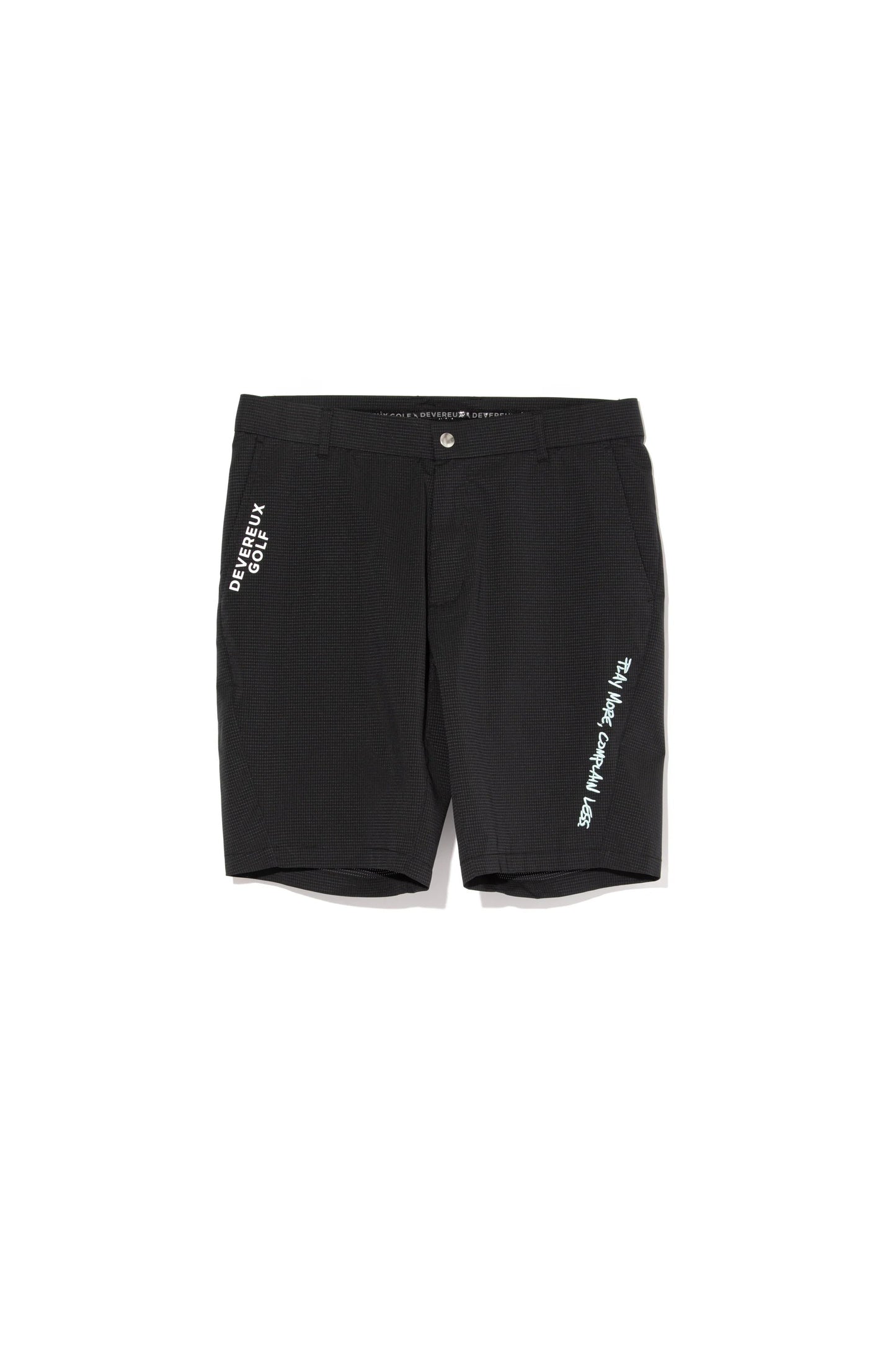 DEVEREUX GOLF MENS DVRX Dot Air Shorts