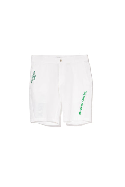 DEVEREUX GOLF MENS DVRX Dot Air Shorts