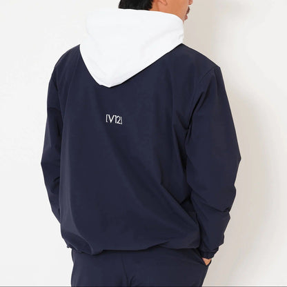 V12 MENS CORE HOODY