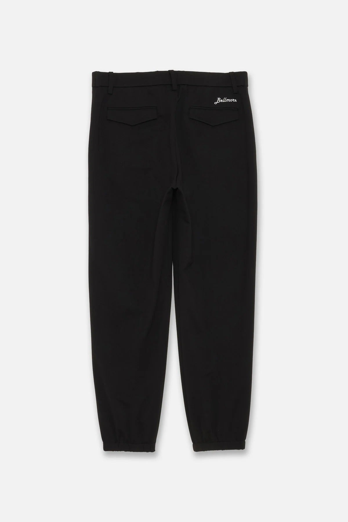 BELLMORE MENS JOGGER TUCK PANTS