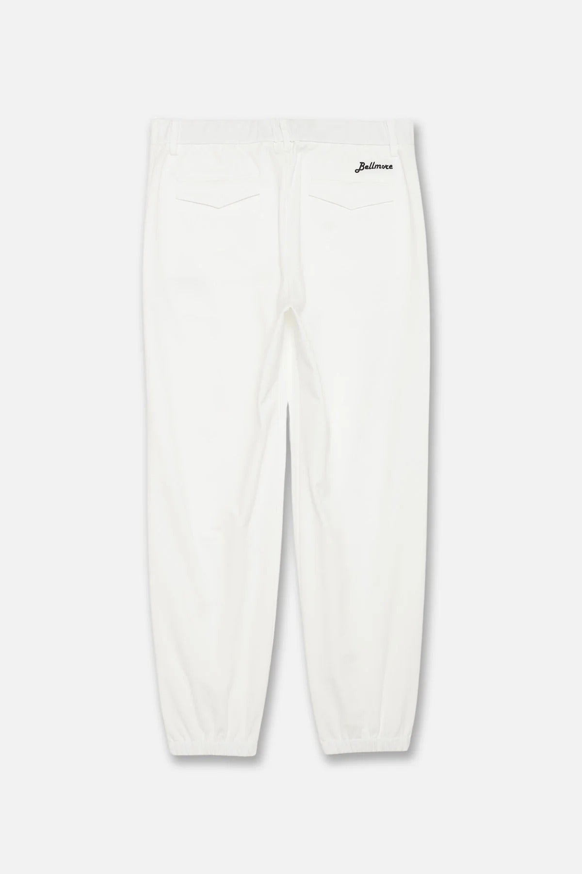 BELLMORE MENS JOGGER TUCK PANTS