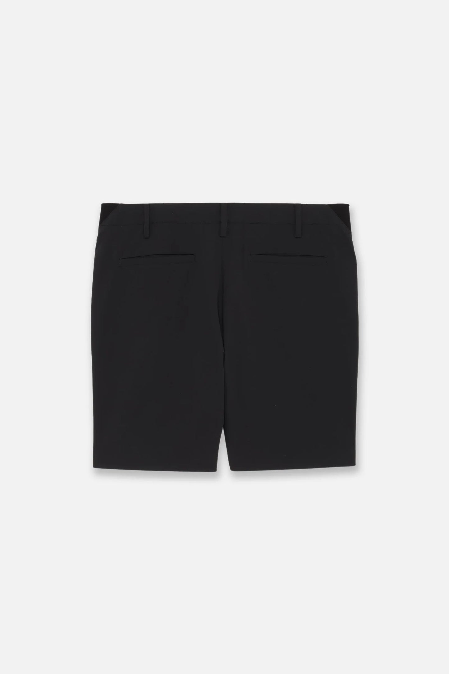 BELLMORE MENS DRY-STRETCH LOGO SHORT PANTS