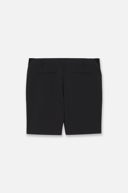 BELLMORE MENS DRY-STRETCH LOGO SHORT PANTS